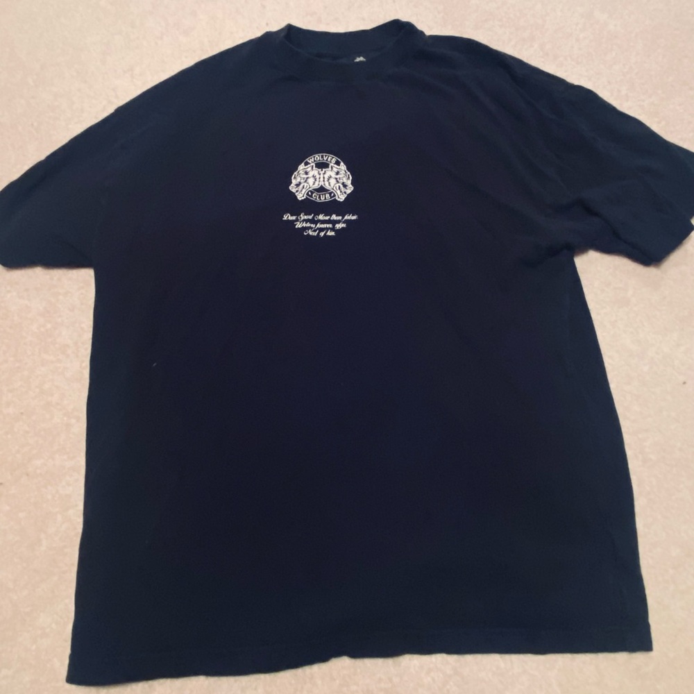 Men's Black T-Shirt